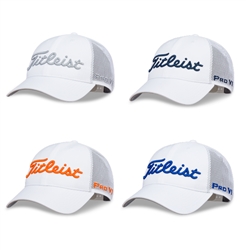 titleist tour performance adjustable hat