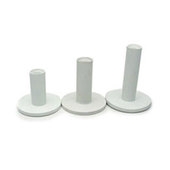 Rubber Tees For Driving Range Mat 3 Pack